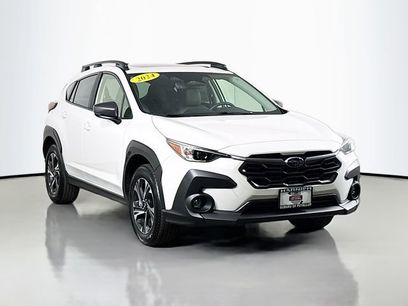 Certified 2024 Subaru Crosstrek 2.0i Premium