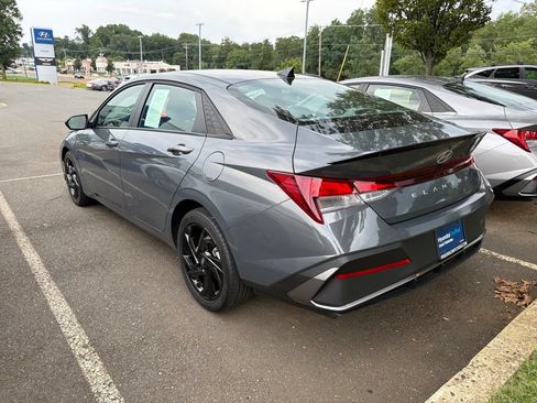 Certified 2026 Hyundai Elantra Sport FWD image 4