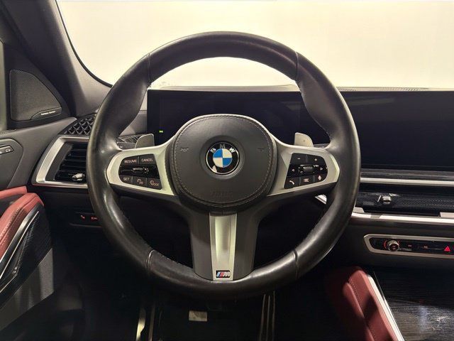 Used 2024 BMW X6 xDrive40i w/ Premium Package AWD/4WD image 30