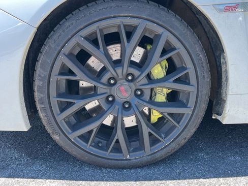 Used 2019 Subaru WRX STI AWD/4WD image 14