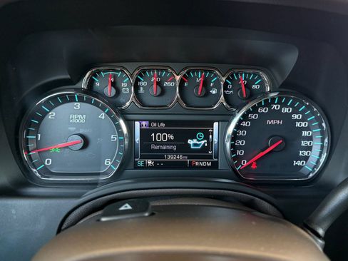 Used 2015 Chevrolet Tahoe LTZ RWD image 24