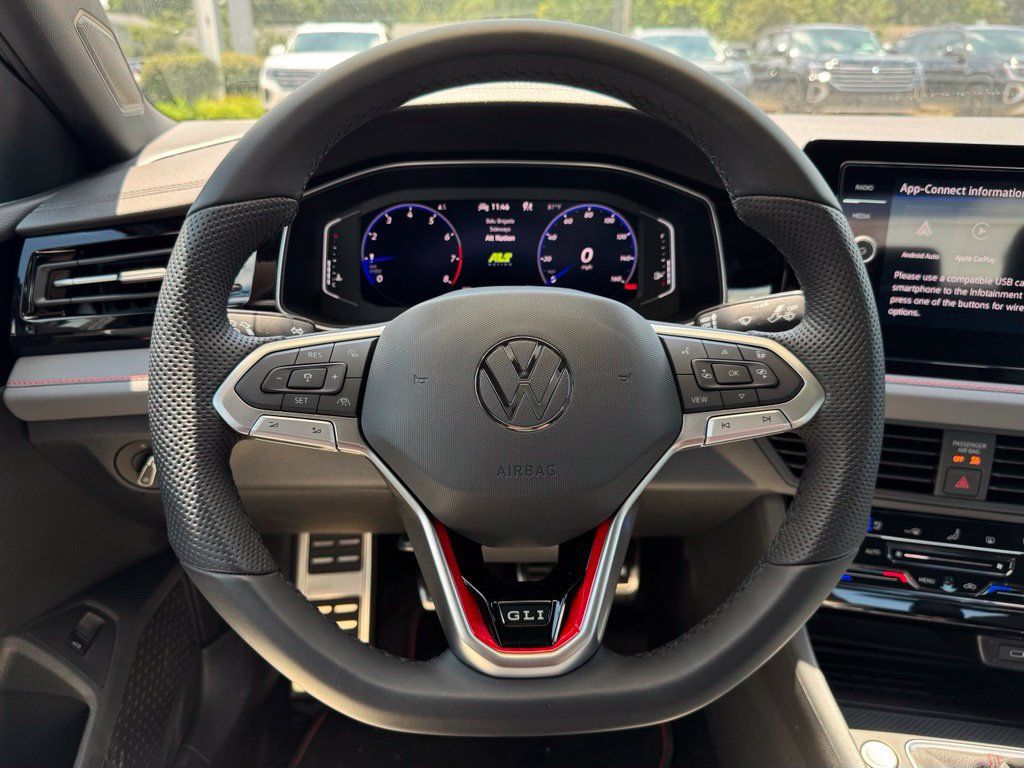 New 2026 Volkswagen Jetta GLI Autobahn FWD image 17