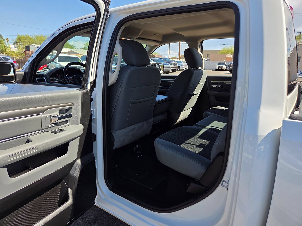 Used 2020 RAM 1500 Classic SLT w/ Luxury Group AWD/4WD image 51