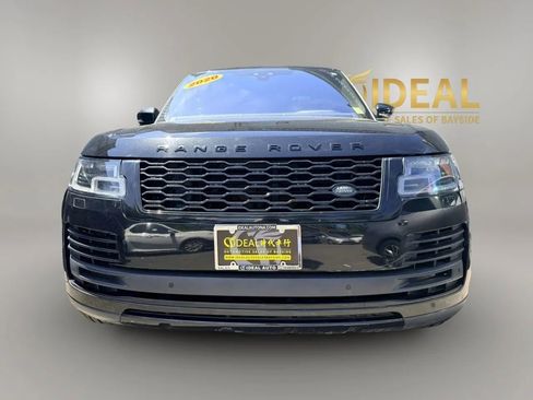 Used 2020 Land Rover Range Rover HSE AWD/4WD image 2