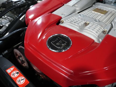 Used 2006 Mercedes-Benz SL 55 AMG SL 55 AMG ROADSTER 2D image 50