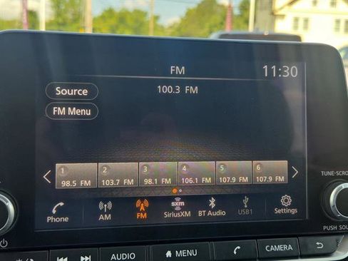 Certified 2023 Nissan Rogue SV image 54