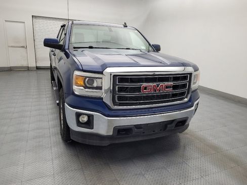 Used 2015 GMC Sierra 1500 SLE w/ SLE Value Package image 14