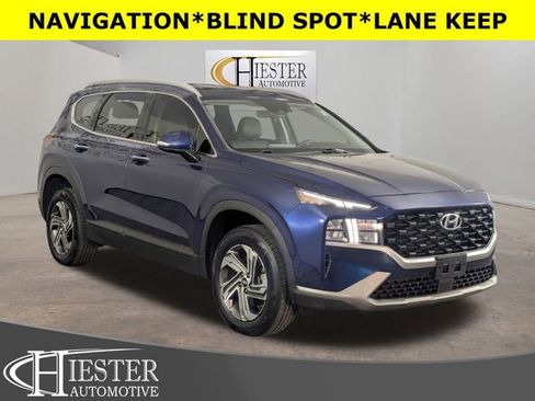 Used 2023 Hyundai Santa Fe SEL image 1