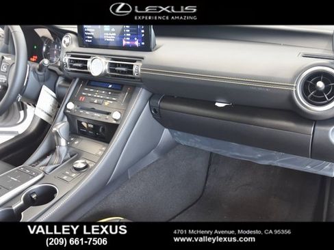 New 2025 Lexus RC 350 F Sport image 8