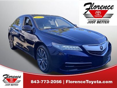 Used 2015 Acura TLX V6 w/ Technology Package