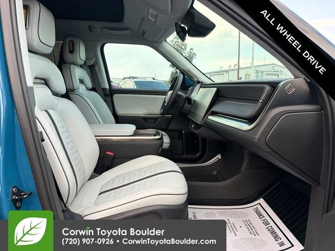 Used 2026 Rivian R1T Adventure AWD/4WD image 11