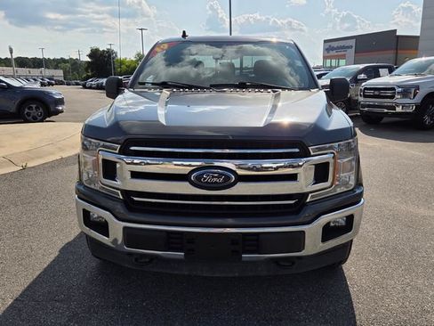 Used 2019 Ford F150 XLT w/ Equipment Group 301A Mid AWD/4WD image 2