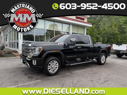 Used 2020 GMC Sierra 2500 Denali w/ Gooseneck/5TH Wheel Package