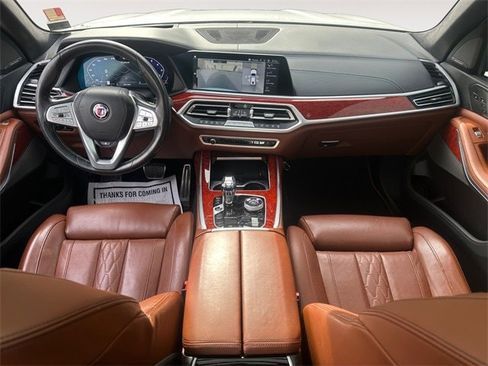 Used 2022 BMW ALPINA XB7 image 10