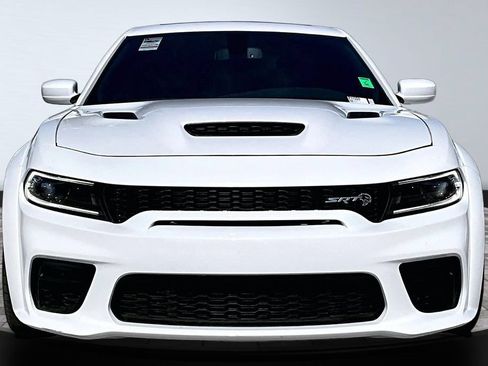 Used 2022 Dodge Charger SRT Hellcat w/ Harman/Kardon Audio Group RWD image 26