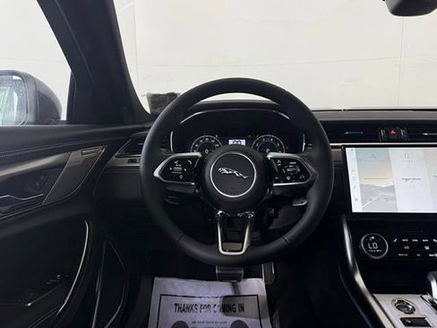 New 2024 Jaguar XF R-Dynamic SE AWD/4WD image 24