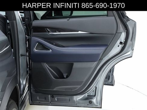 Certified 2026 INFINITI QX60 Sport w/ Dark Cargo Package AWD/4WD image 70