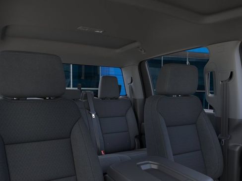 New 2026 Chevrolet Silverado 1500 Custom RWD image 24