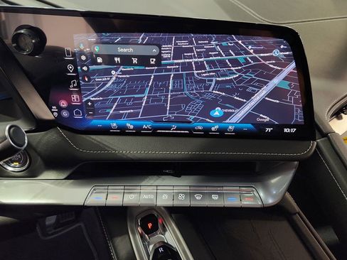 New 2026 Chevrolet Corvette Stingray Preferred Cpe w/ Z51 Performance Package image 17