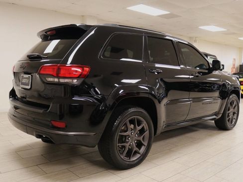 Used 2020 Jeep Grand Cherokee Limited X image 5