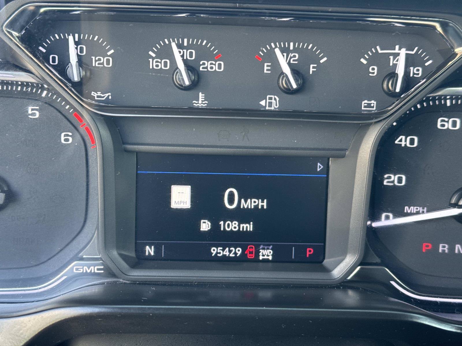 Used 2021 GMC Sierra 1500 AT4 w/ AT4 Premium Package AWD/4WD image 27