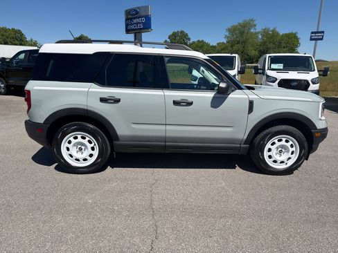 Certified 2024 Ford Bronco Sport Heritage w/ Heritage Convenience Package AWD/4WD image 4
