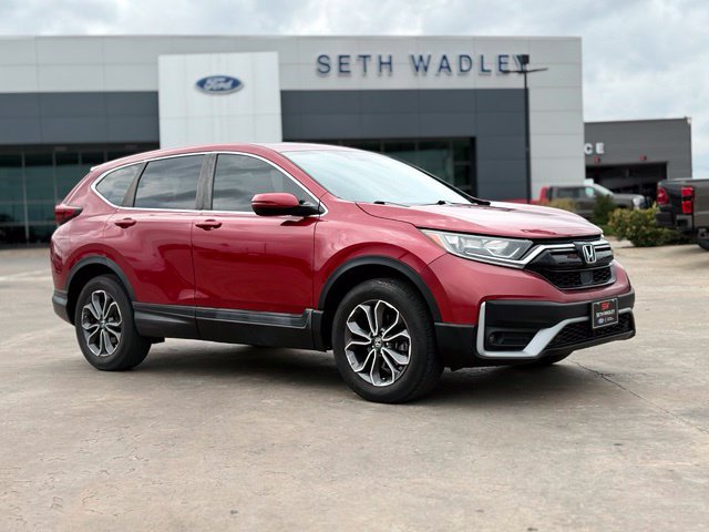 Used 2022 Honda CR-V EX-L image 1