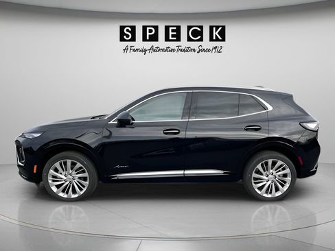 New 2026 Buick Envision Avenir AWD/4WD image 2