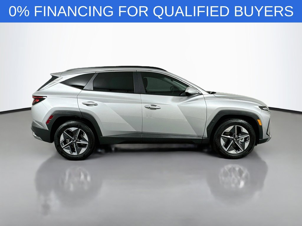 Certified 2026 Hyundai Tucson SEL Plus FWD image 4