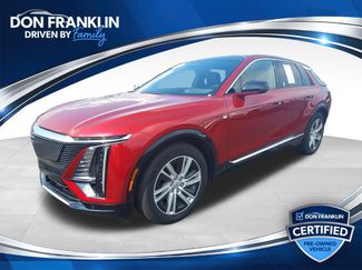 Used 2024 Cadillac Lyriq Tech w/ LPO, Floor Liner Package AWD/4WD 360° Tour