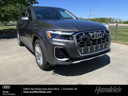 Used 2025 Audi Q7 3.0T Premium w/ Convenience Package