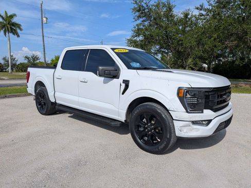Used 2022 Ford F150 XLT w/ Equipment Group 302A High RWD image 2