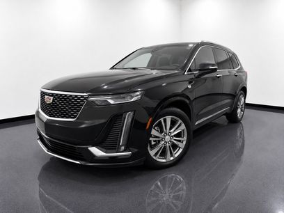 Used 2024 Cadillac XT6 Premium Luxury