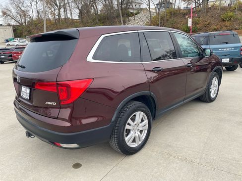 Used 2016 Honda Pilot LX image 6