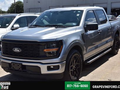 Used 2024 Ford F150 STX w/ STX Black Appearance Package