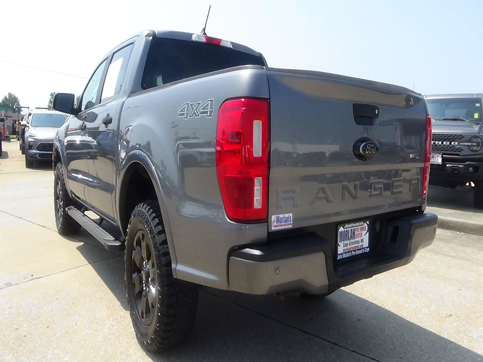 Used 2021 Ford Ranger XLT w/ Equipment Group 301A Mid AWD/4WD image 8