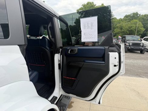 Used 2024 Ford Bronco Raptor w/ Interior Carbon Fiber Pack 6 AWD/4WD image 26