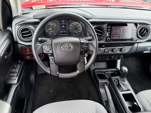 Used 2022 Toyota Tacoma SR w/ SR Convenience Package RWD image 24