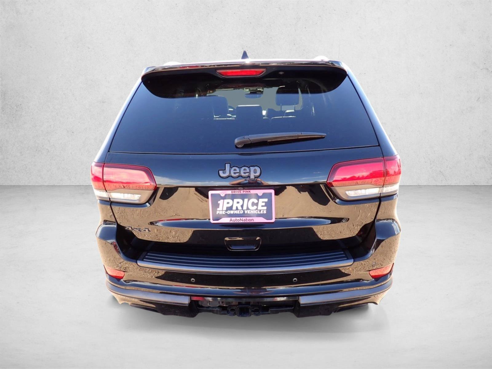 Used 2019 Jeep Grand Cherokee High Altitude AWD/4WD image 3