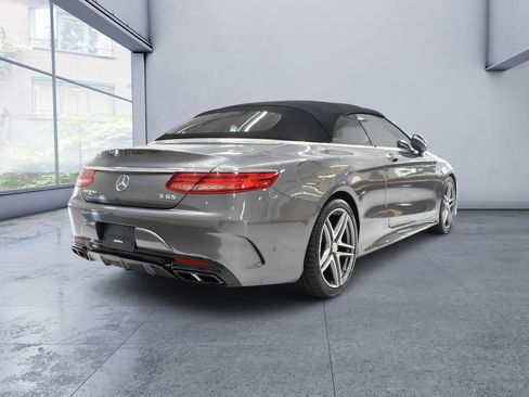 Used 2017 Mercedes-Benz S 65 AMG Cabriolet image 6