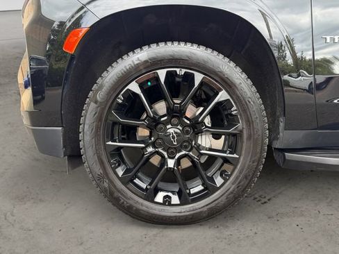 Used 2023 Chevrolet Tahoe High Country w/ Max Trailering Package AWD/4WD image 9