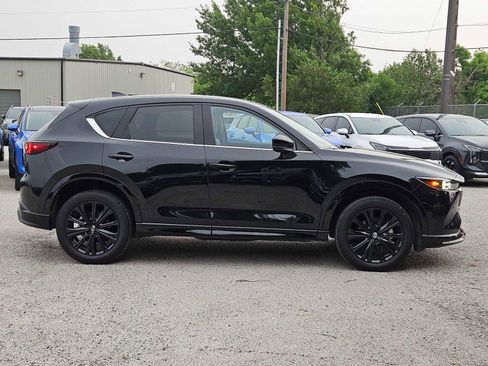 Used 2025 MAZDA CX-5 2.5 Turbo AWD/4WD image 7