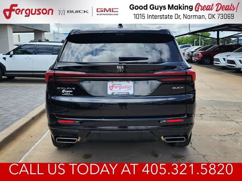 New 2026 Buick Enclave Sport Touring w/ Super Cruise Package FWD image 5