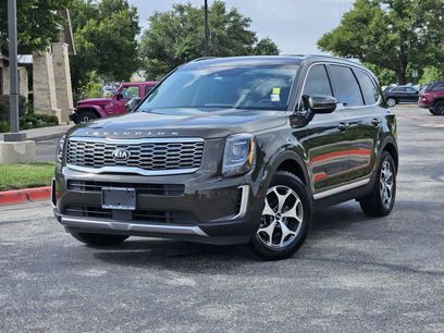 Used 2020 Kia Telluride EX w/ Towing Package