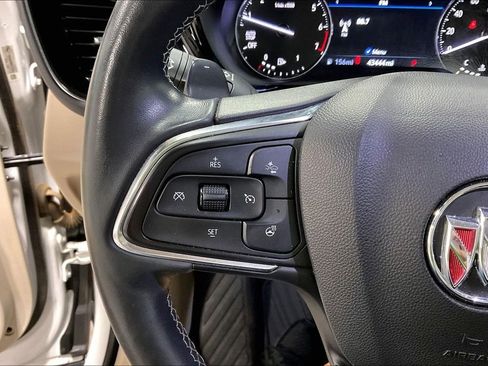 Used 2022 Buick Envision Avenir w/ Technology Package II FWD image 25