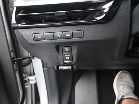 New 2025 Nissan Murano SL w/ Cargo Package image 12