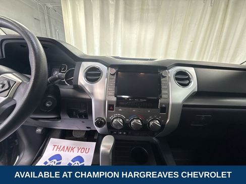 Used 2020 Toyota Tundra SR5 w/ SR5 Upgrade Package AWD/4WD image 14