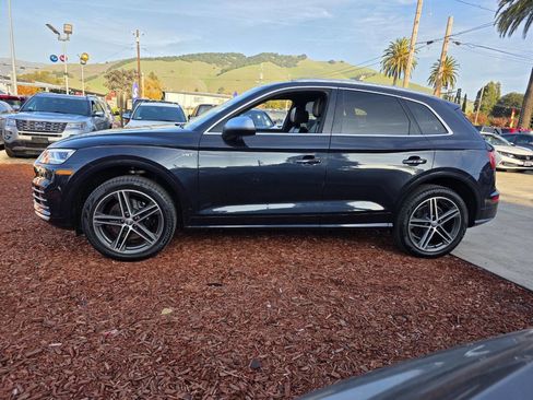Used 2018 Audi SQ5 Premium Plus image 7