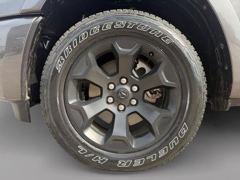 Used 2025 RAM 1500 Lone Star AWD/4WD image 9