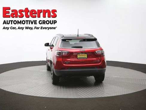 Used 2025 Jeep Compass Limited AWD/4WD image 37